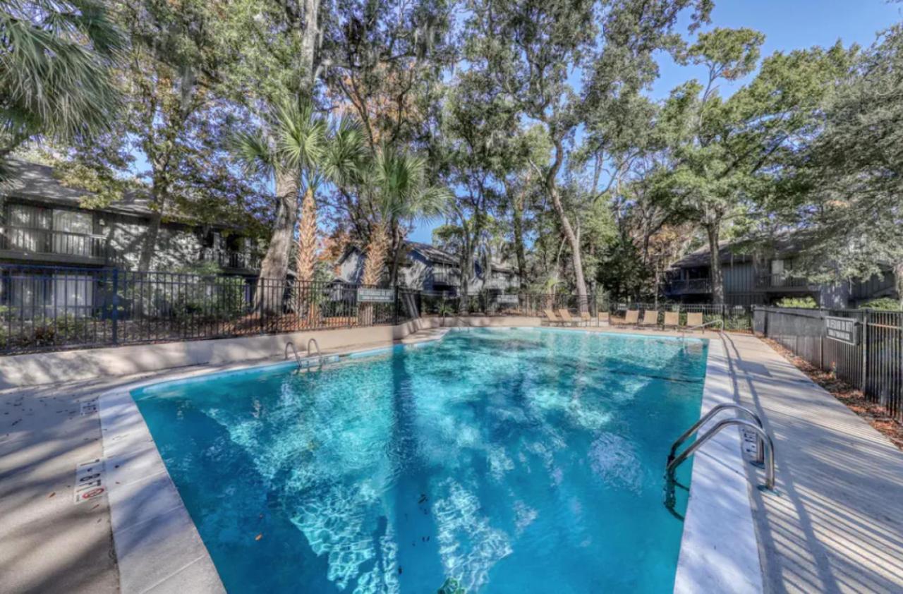 Villa 37 Hickory Cove Hilton Head Island Esterno foto