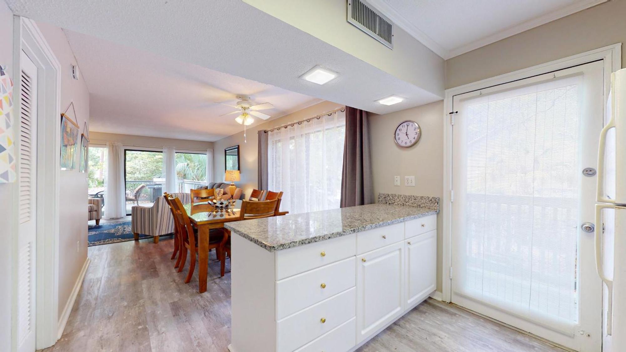 Villa 37 Hickory Cove Hilton Head Island Esterno foto