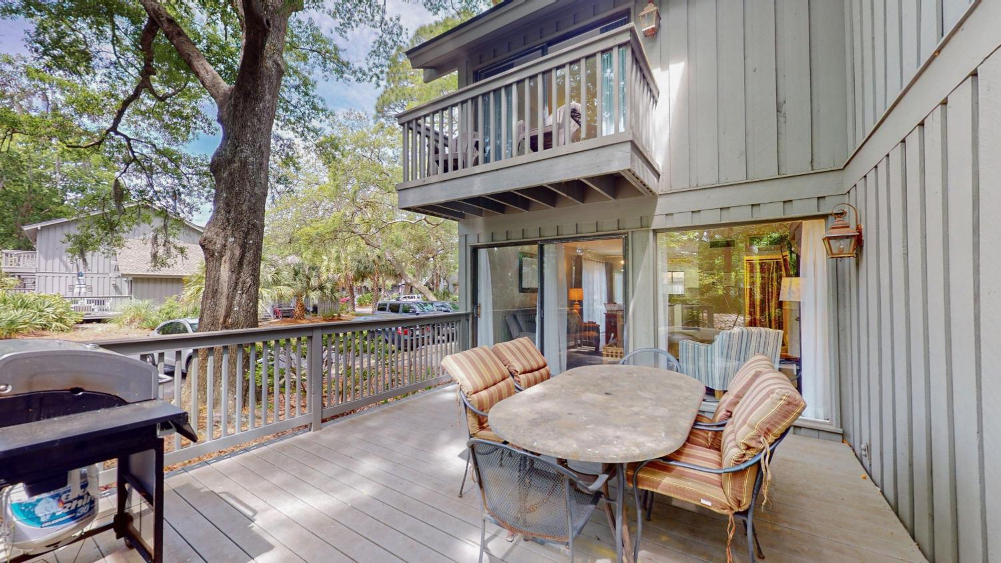 Villa 37 Hickory Cove Hilton Head Island Esterno foto