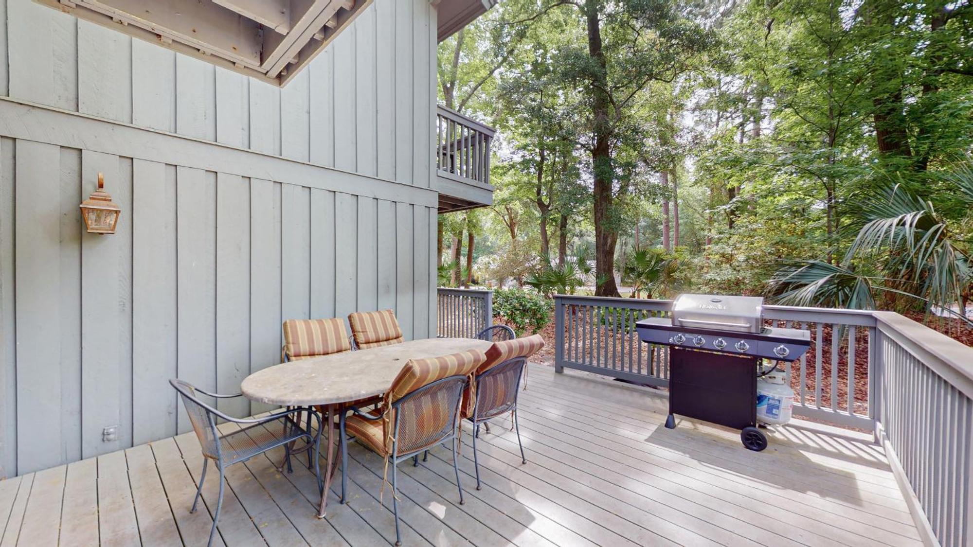 Villa 37 Hickory Cove Hilton Head Island Esterno foto