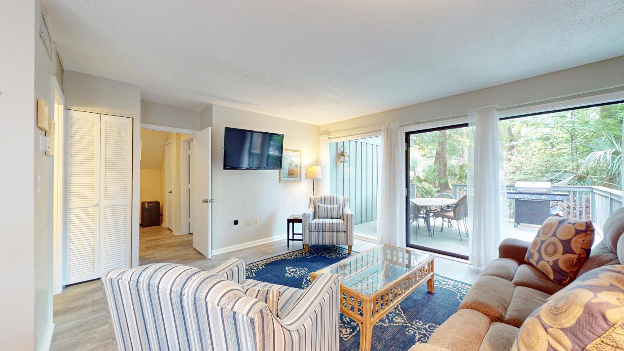 Villa 37 Hickory Cove Hilton Head Island Esterno foto