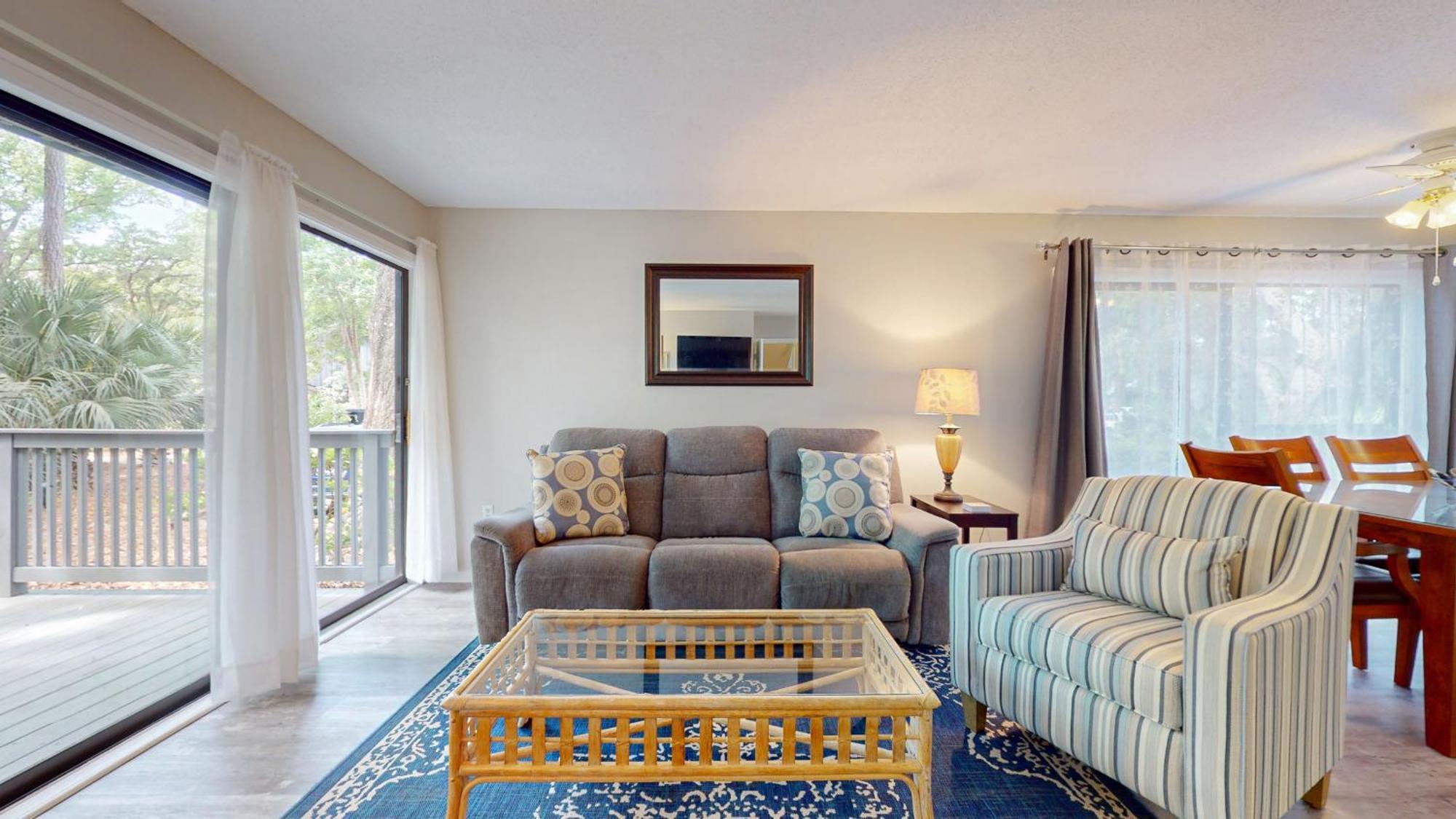 Villa 37 Hickory Cove Hilton Head Island Esterno foto
