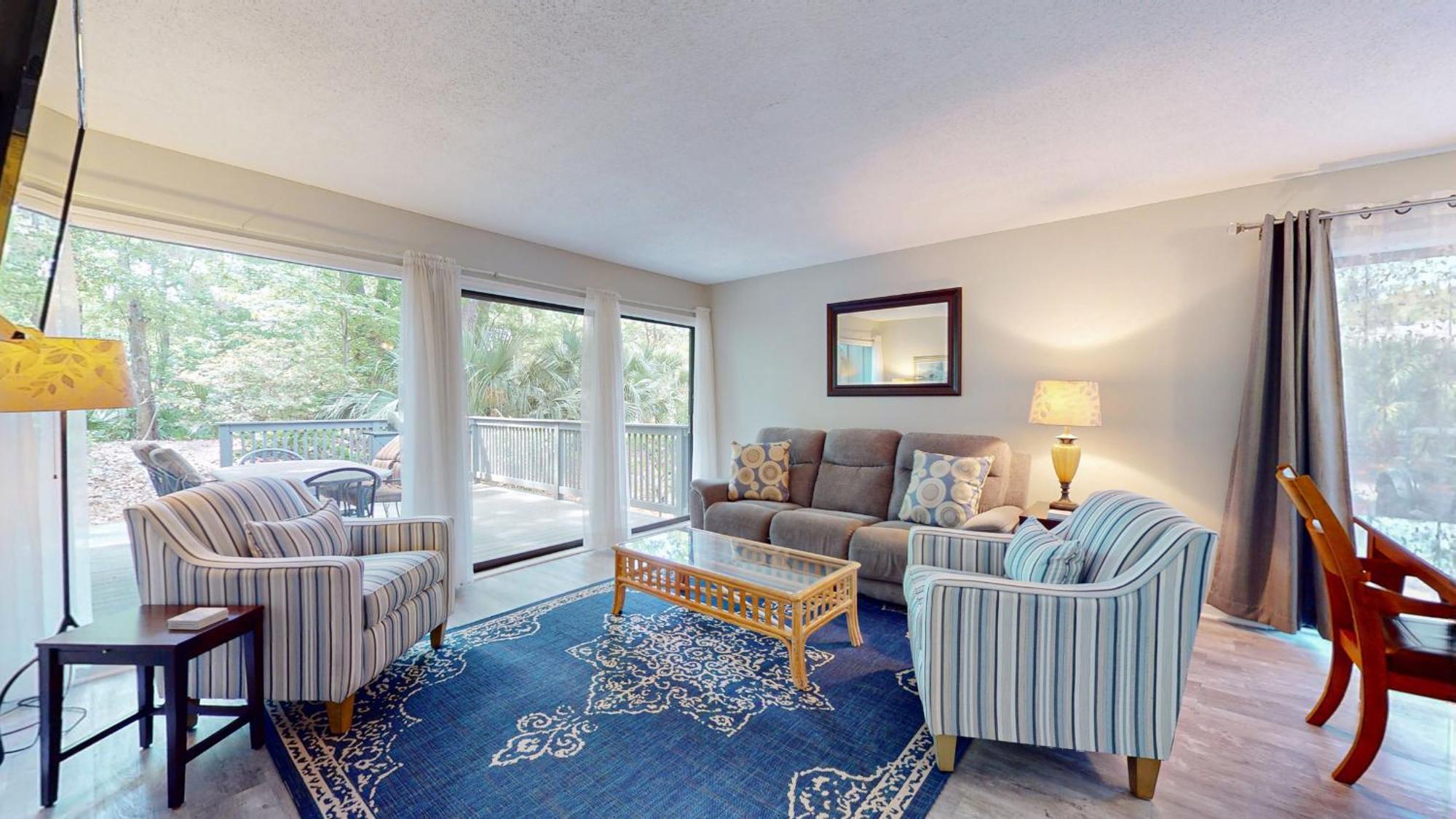 Villa 37 Hickory Cove Hilton Head Island Esterno foto